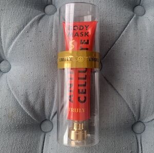 Truly Anti Cellulite Cream Body Mask